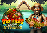Big Bass Amazon Xtreme™