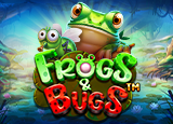 Frogs & Bugs™