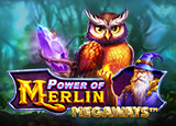Power of Merlin Megaways™